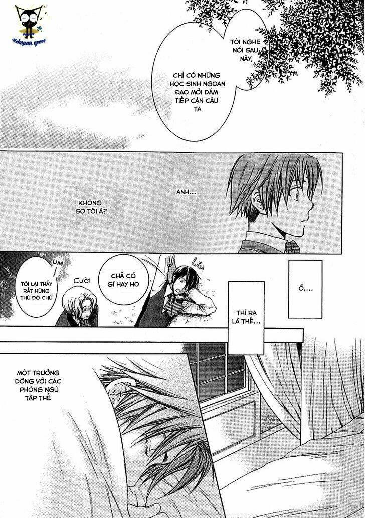 Kamisama No Ude No Naka: Chapter 2