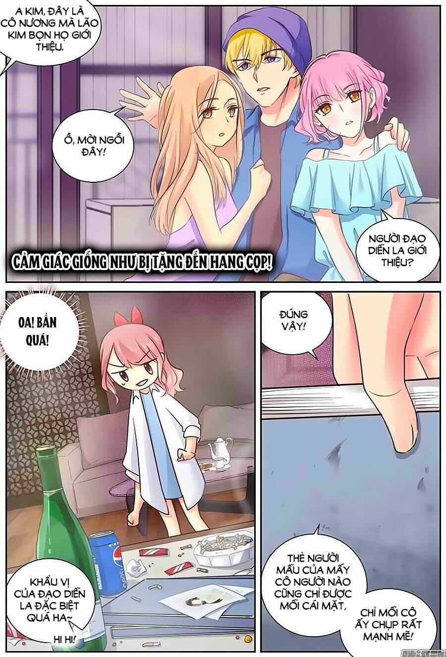 Lưu Luyến Tinh Diệu: Chapter 46