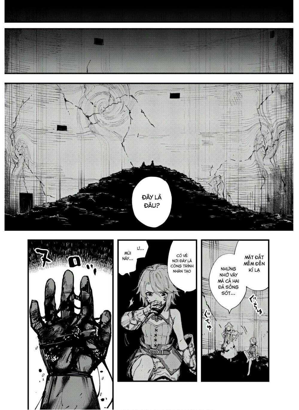 Do You Think Someone Like You Could Defeat The Demon Lord?: Chapter 7.2