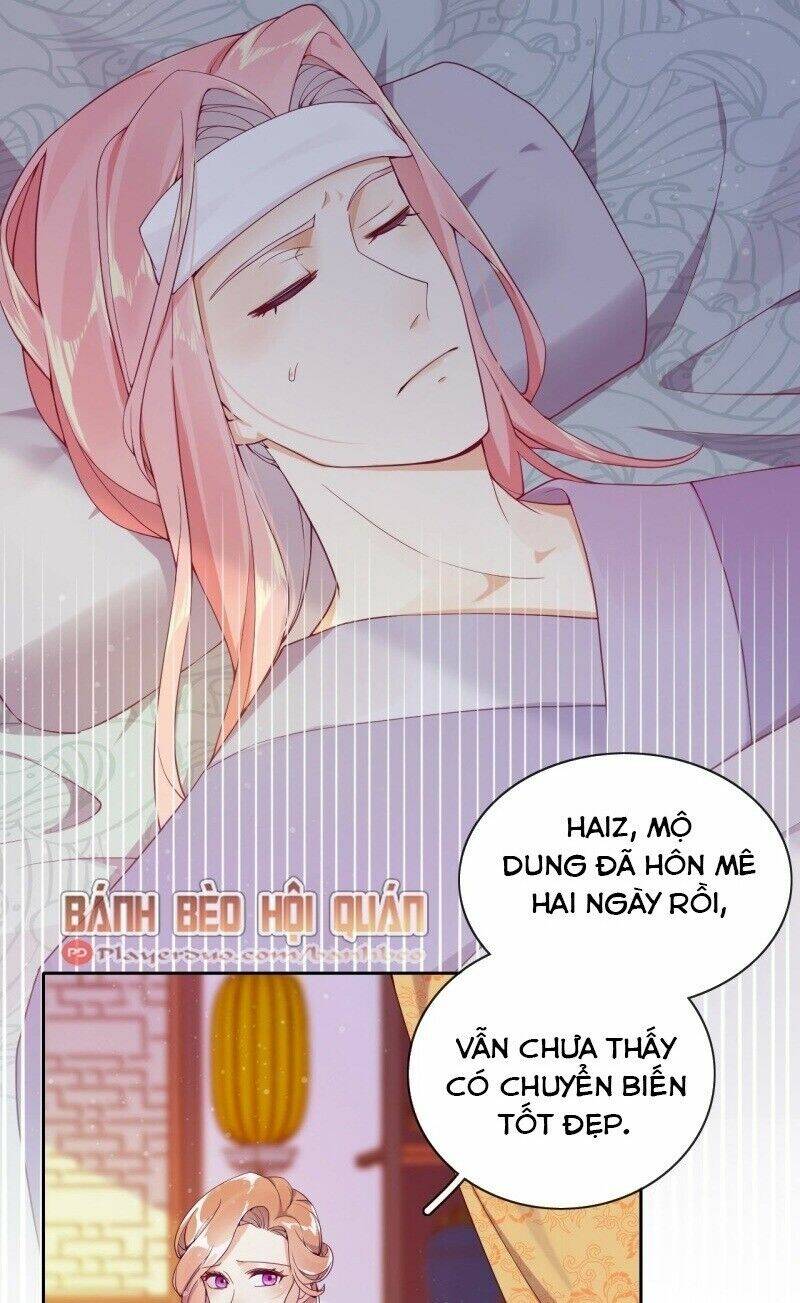 Vân Tưởng Chi Ca: Truy Ái Chỉ Lệnh: Chapter 22