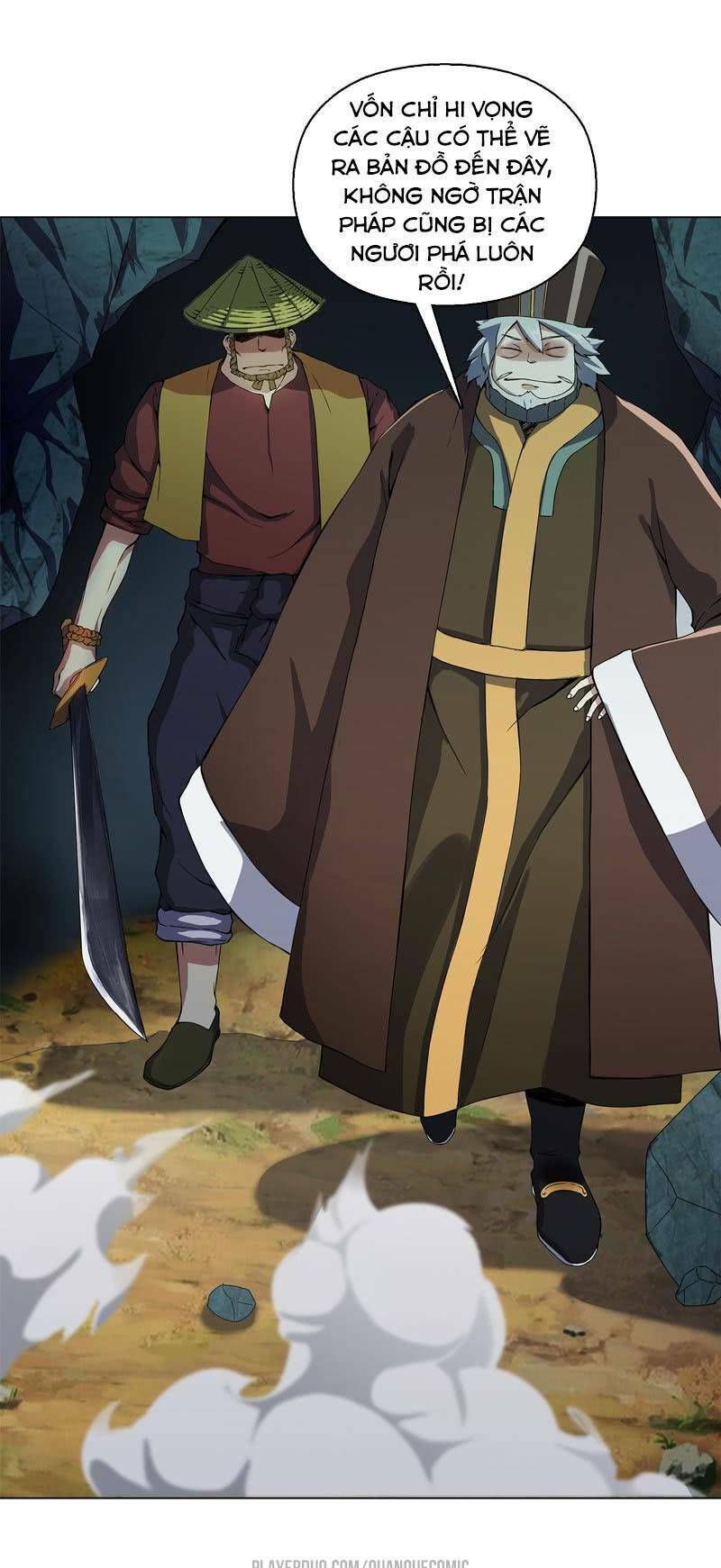 Thiên Thần Quyết: Chapter 45