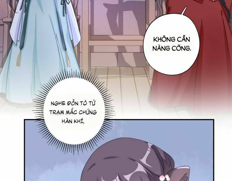 Hoa Nhan Sách: Chapter 19.2