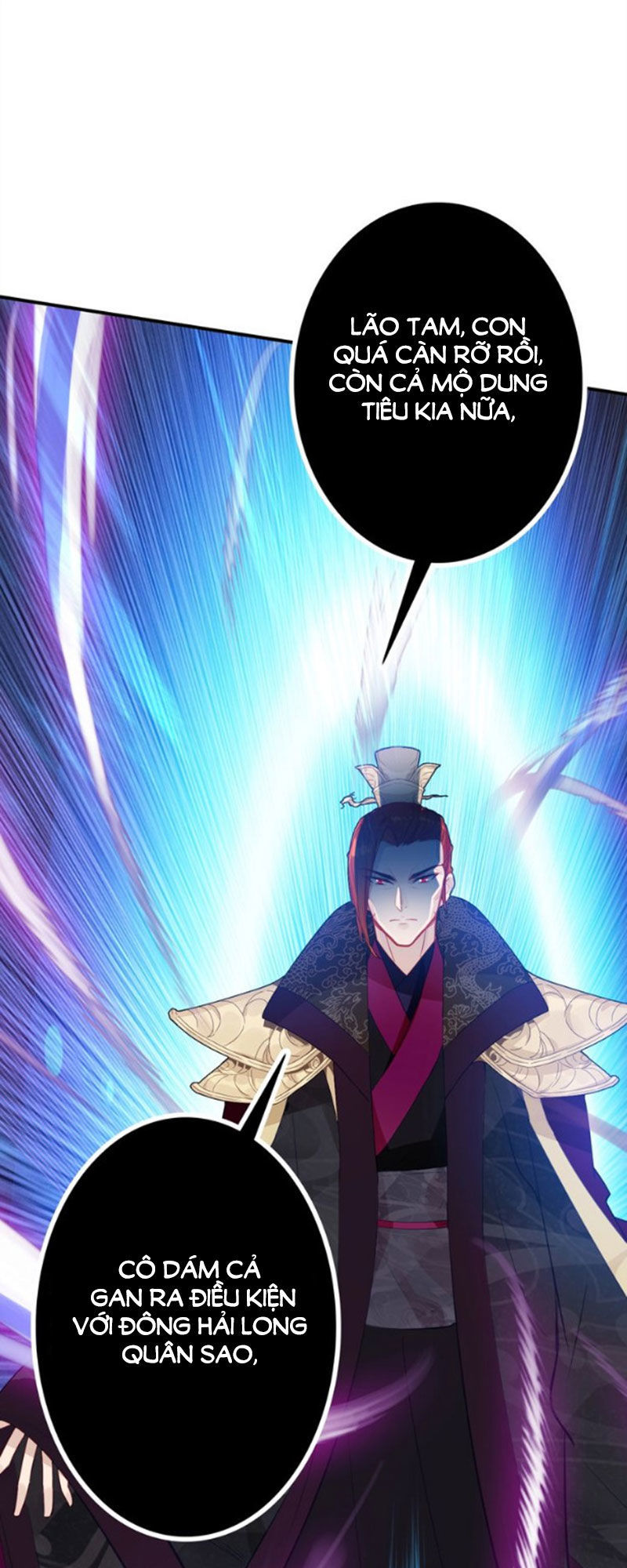 Ái Ngạo Kiều Long Vương Gia: Chapter 55