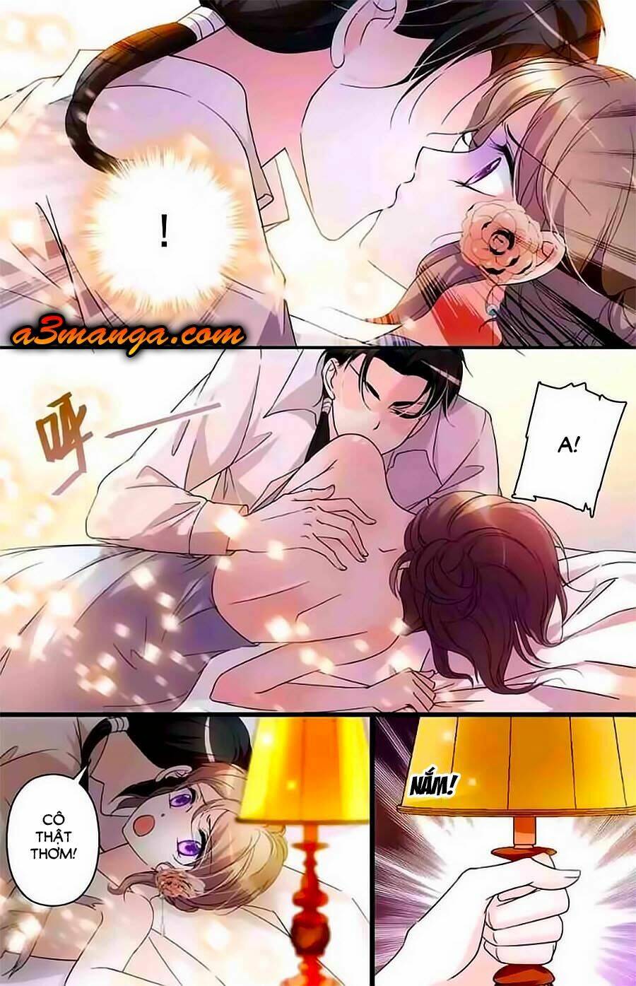 999 Nụ Hôn Bá Đạo Của Nam Thần: Chapter 14