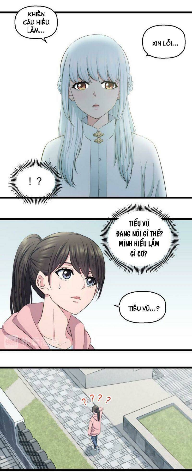 Đối Mặt Với Thử Thách: Chapter 48