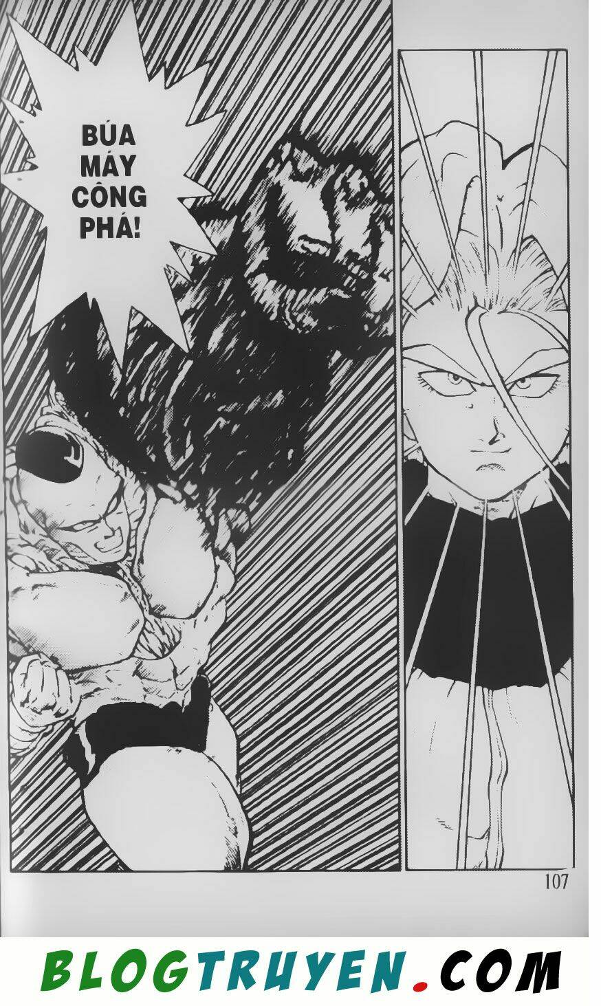 Chú Bé Quyền Năng: Chapter 29