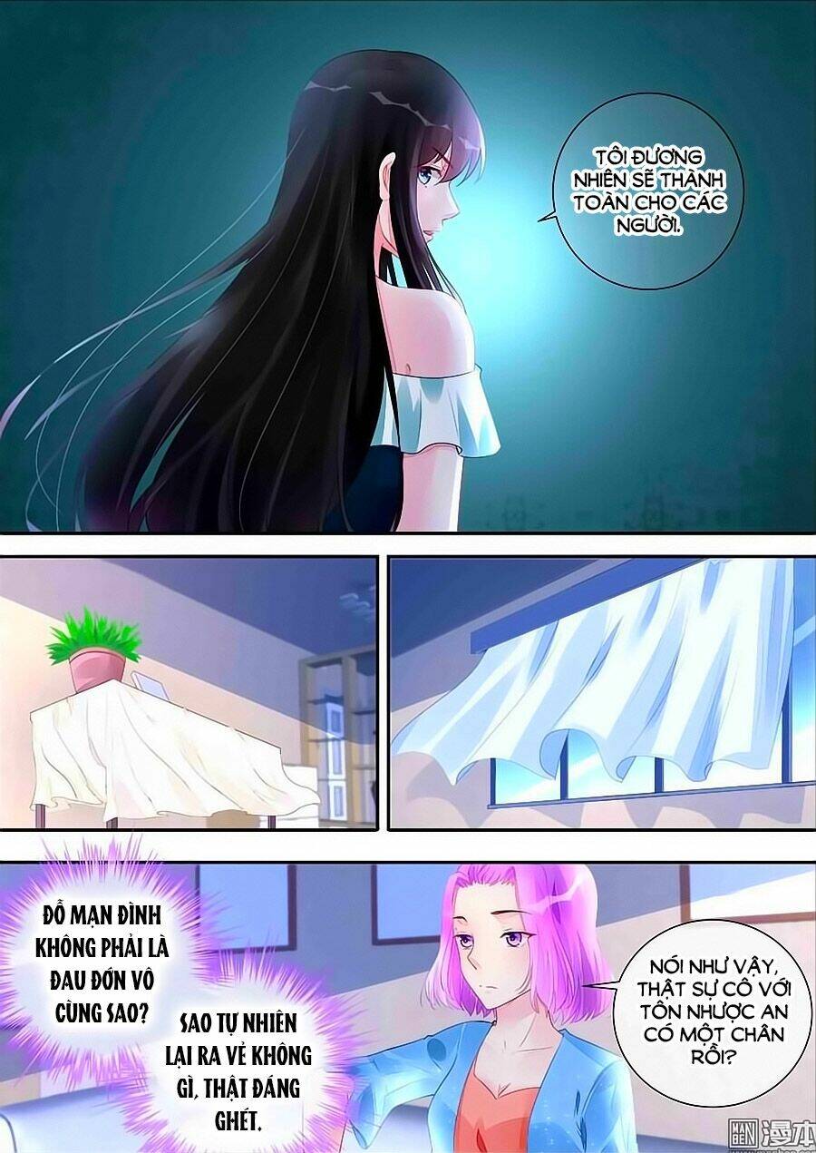 Bá Tình Ác Thiếu: Dạy Bảo Tiểu Đào Thê: Chapter 197