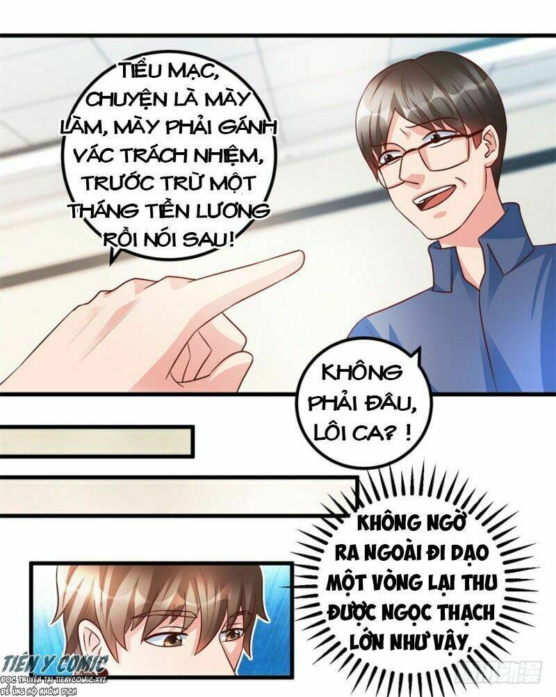 Thấu Thị Tiên Y: Chapter 91