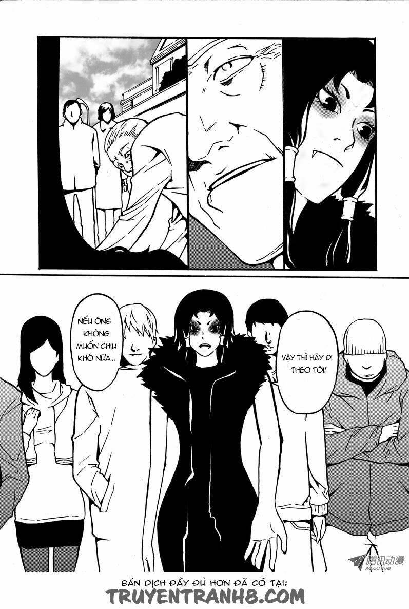 Nhân Quả Tuần Hoàn: Chapter 24.5