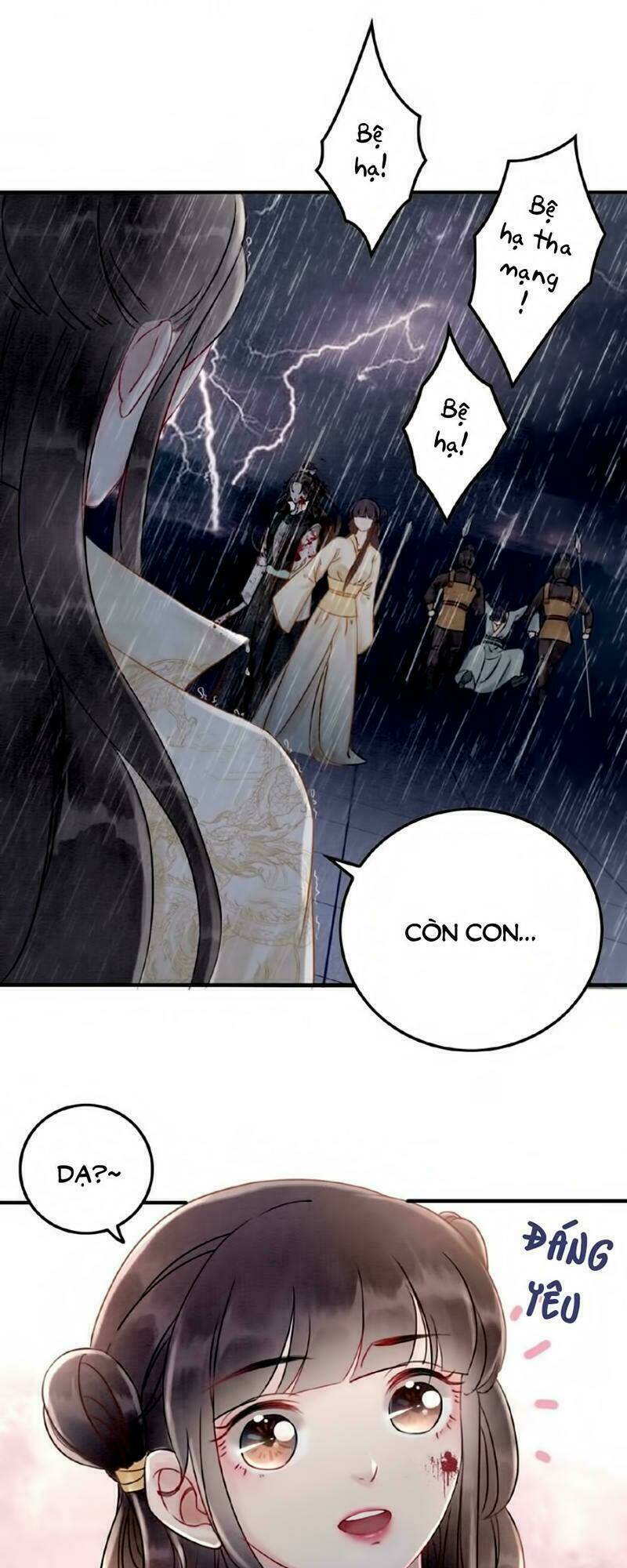 Trọng Sinh Bá Sủng Nhiếp Chính Vương Quá Mạnh Mẽ: Chapter 12