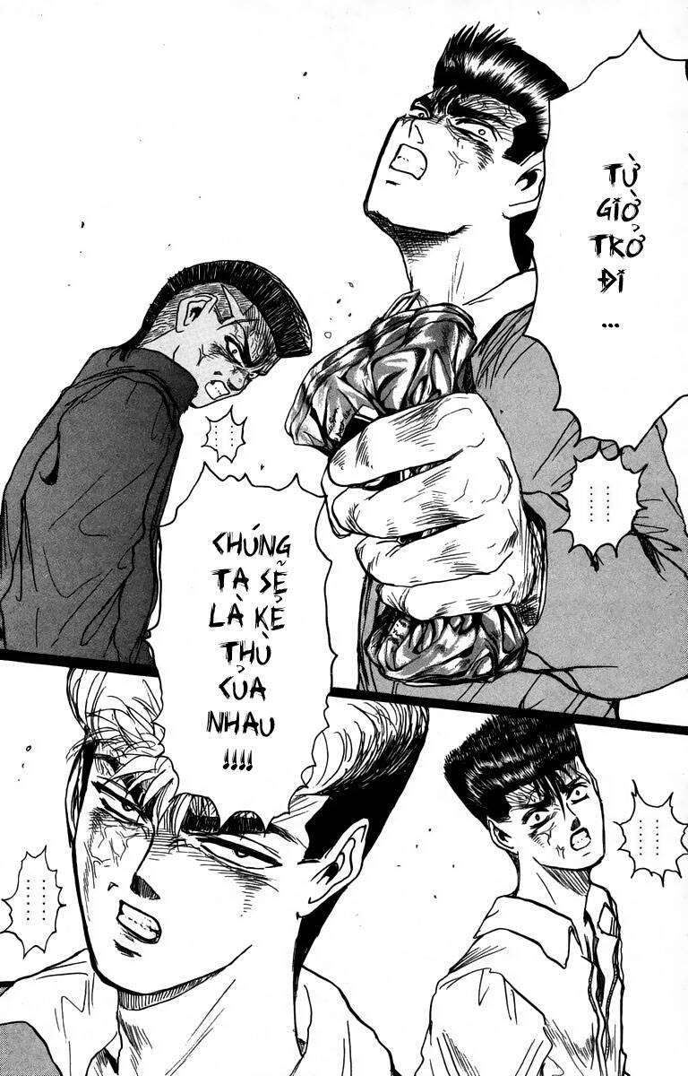 Shonan Junai Gumi: Chapter 178