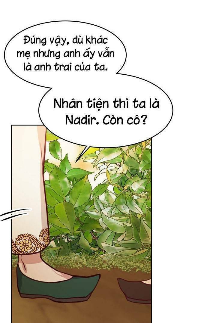 Amina - Nữ Thần Đèn: Chapter 11