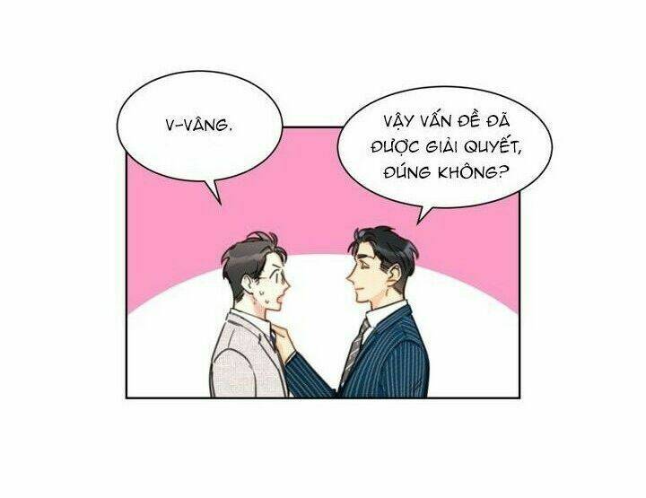 Hẹn Hò Nơi Công Sở: Chapter 11