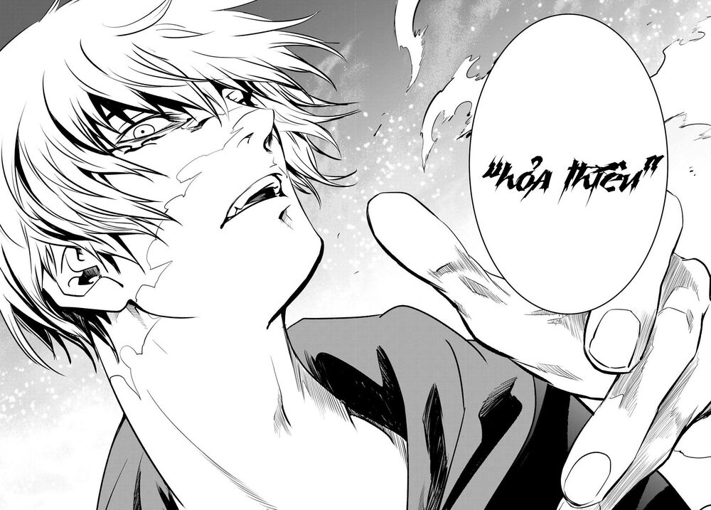 Tình Duyên Nơi Cuộc Chiến Kiêu Hùng: Chapter 15