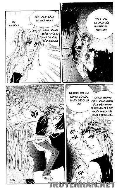 Love Bullet: Chapter 30