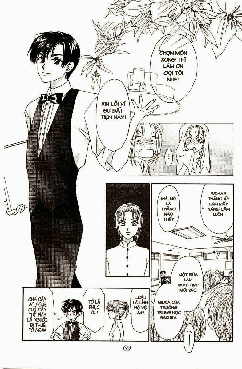 Romeo Và Juliet Hiện Đại: Chapter 10