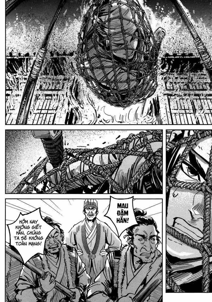 Thiết Huyết Nam Nhi: Chapter 21