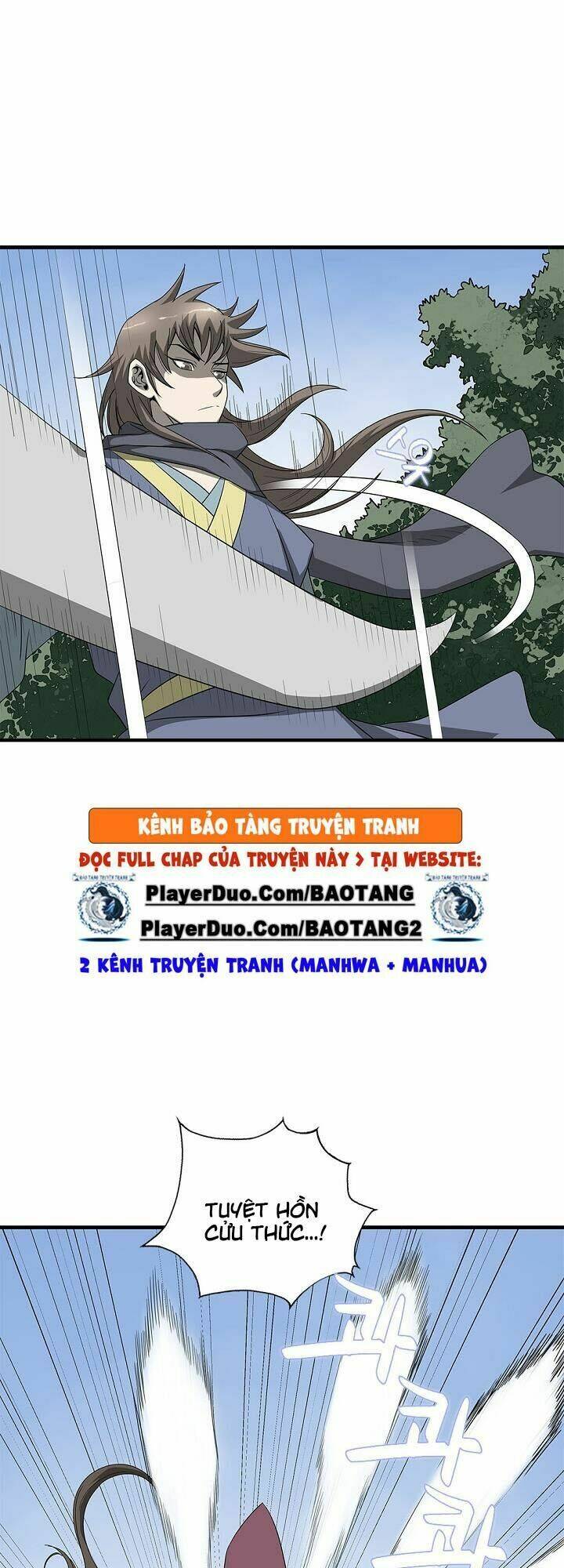 Cuồng Long: Chapter 34