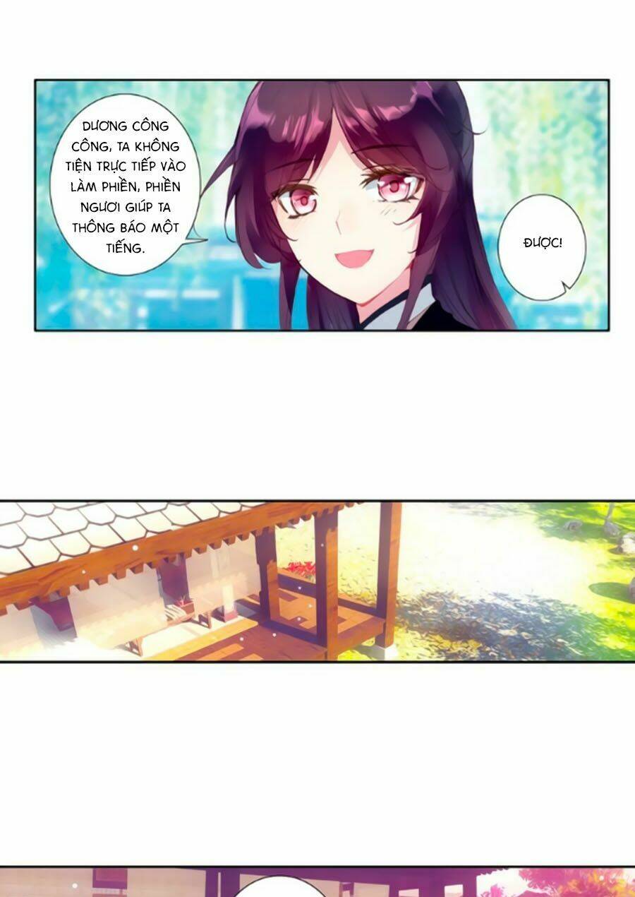 Trâm Trung Lục: Chapter 26.1