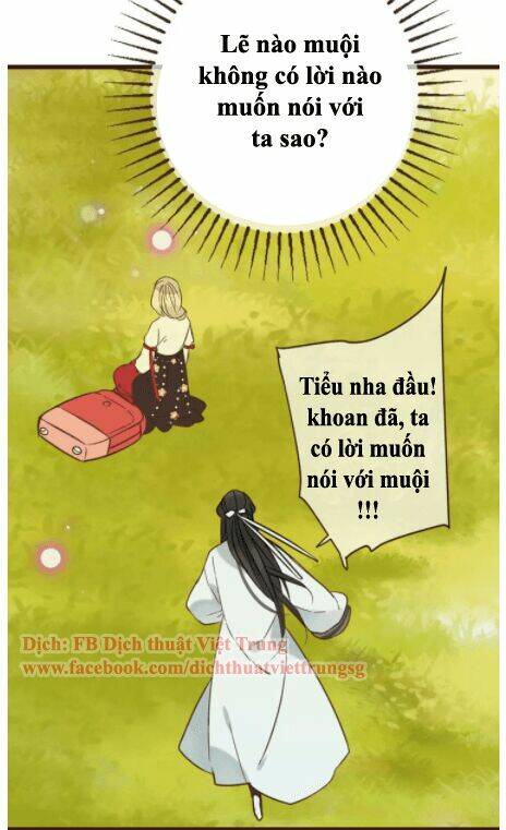 Bạn Trai Tôi Là Cẩm Y Vệ: Chapter 93