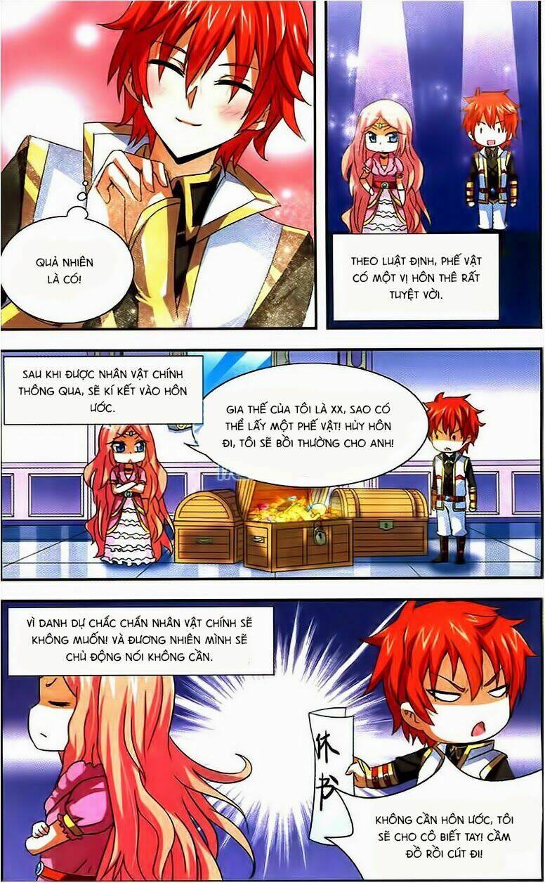 Xung Xuất Lê Minh: Chapter 2