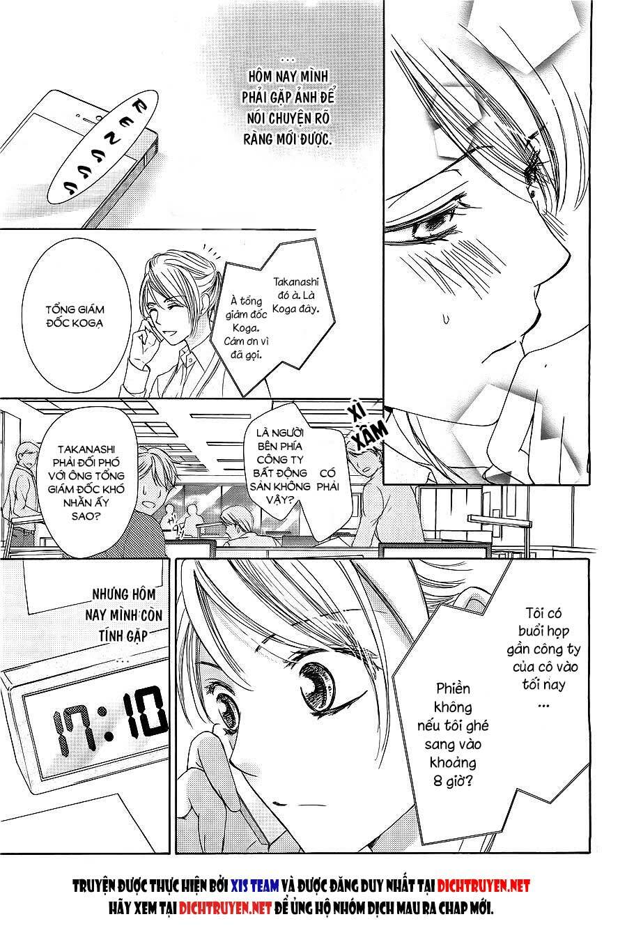 Ai Rồi Cũng Phải Kết Hôn: Chapter 6