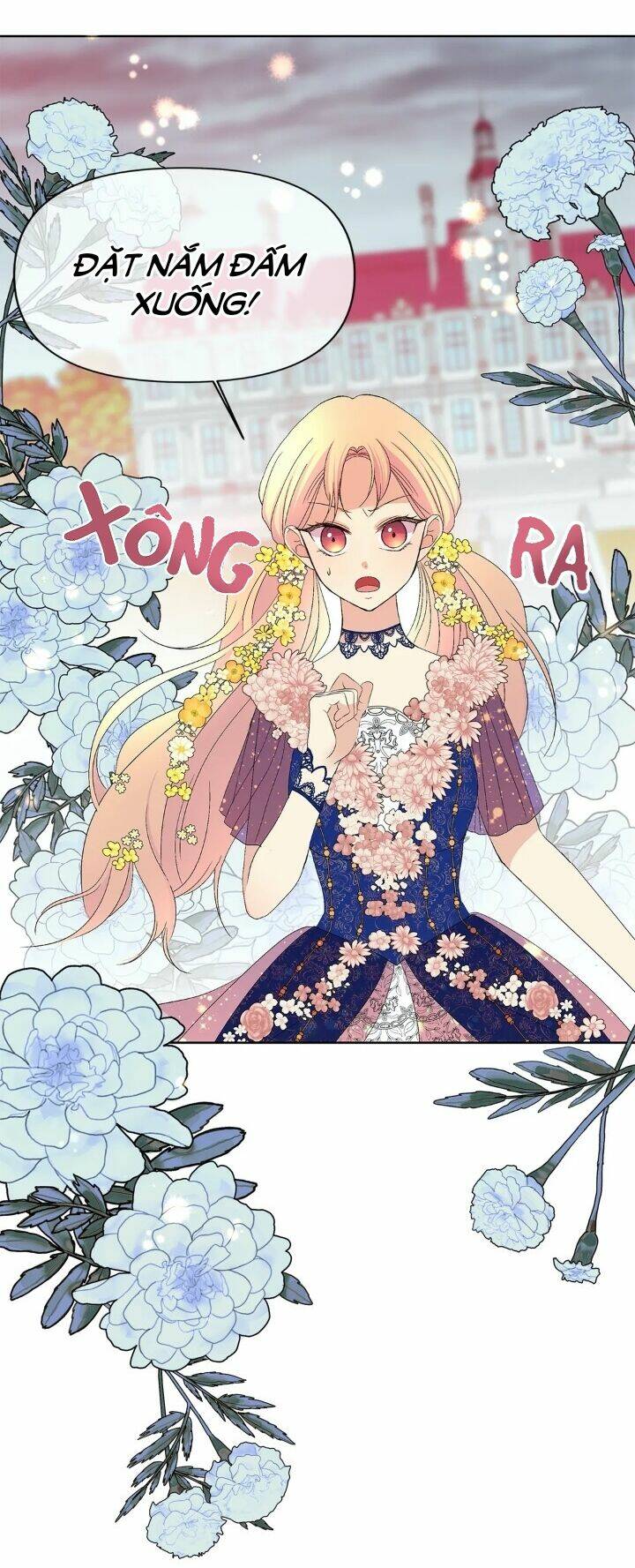 Công Chúa Thời Gian Có Hạn: Chapter 13