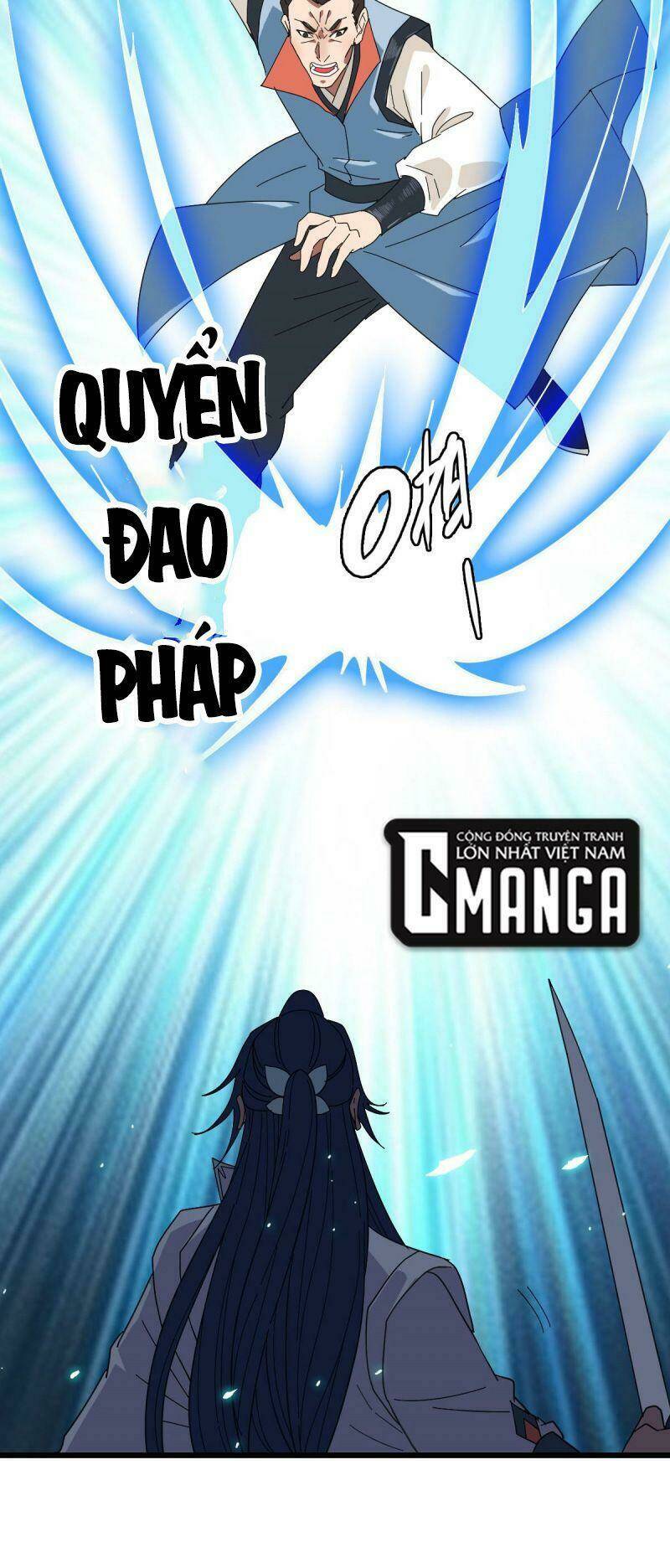 Siêu Đạo Thần Thuật: Chapter 109