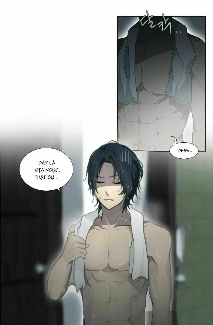 Người Cống Hiến: Chapter 3