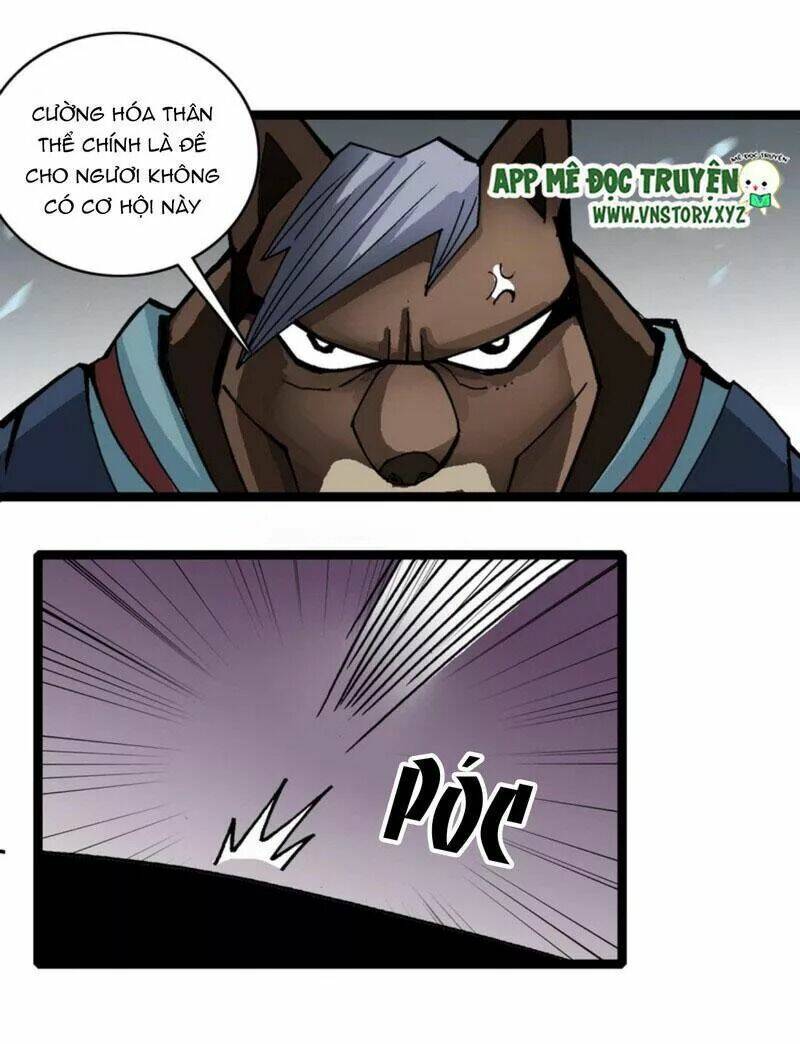Thiếu Niên Siêu Năng Lực: Chapter 43