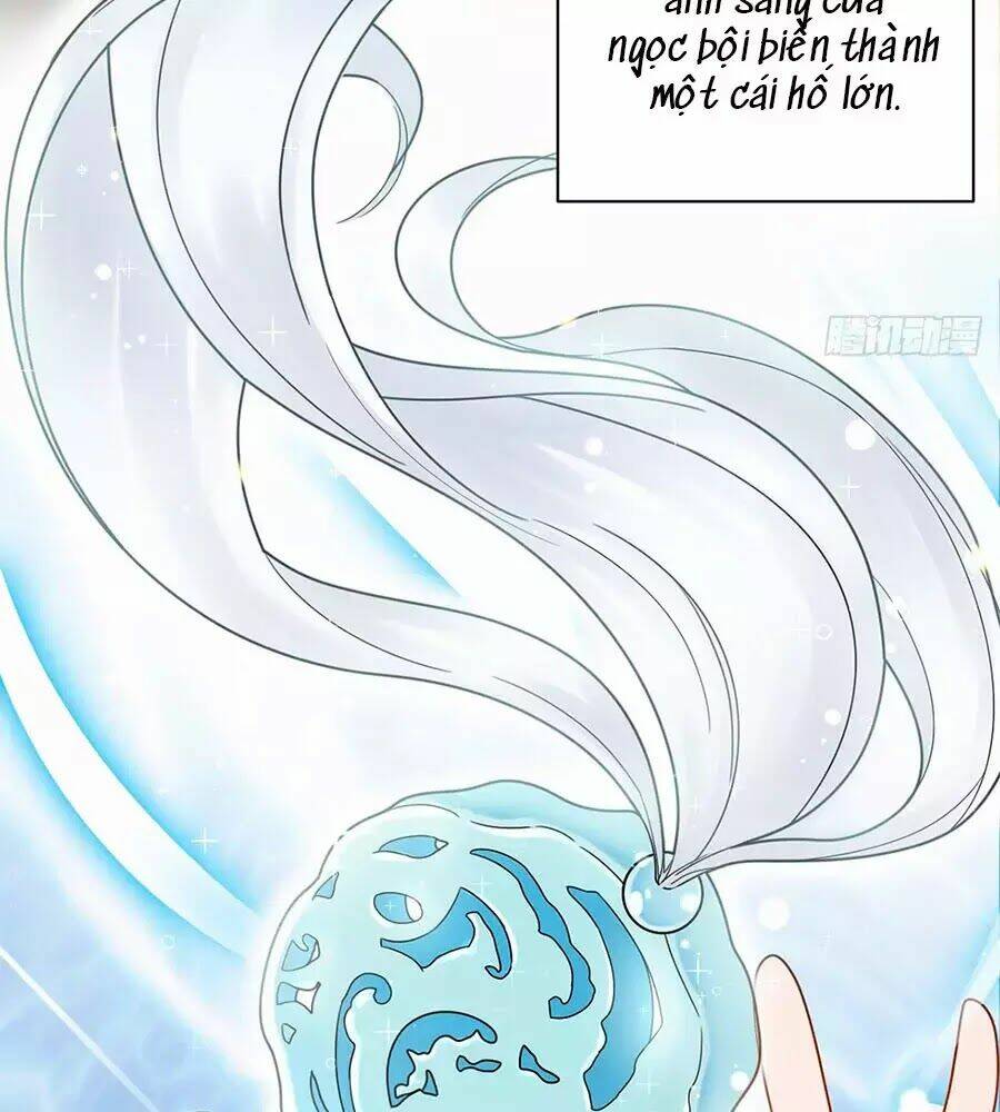 Vương Phi Thông Linh: Chapter 1