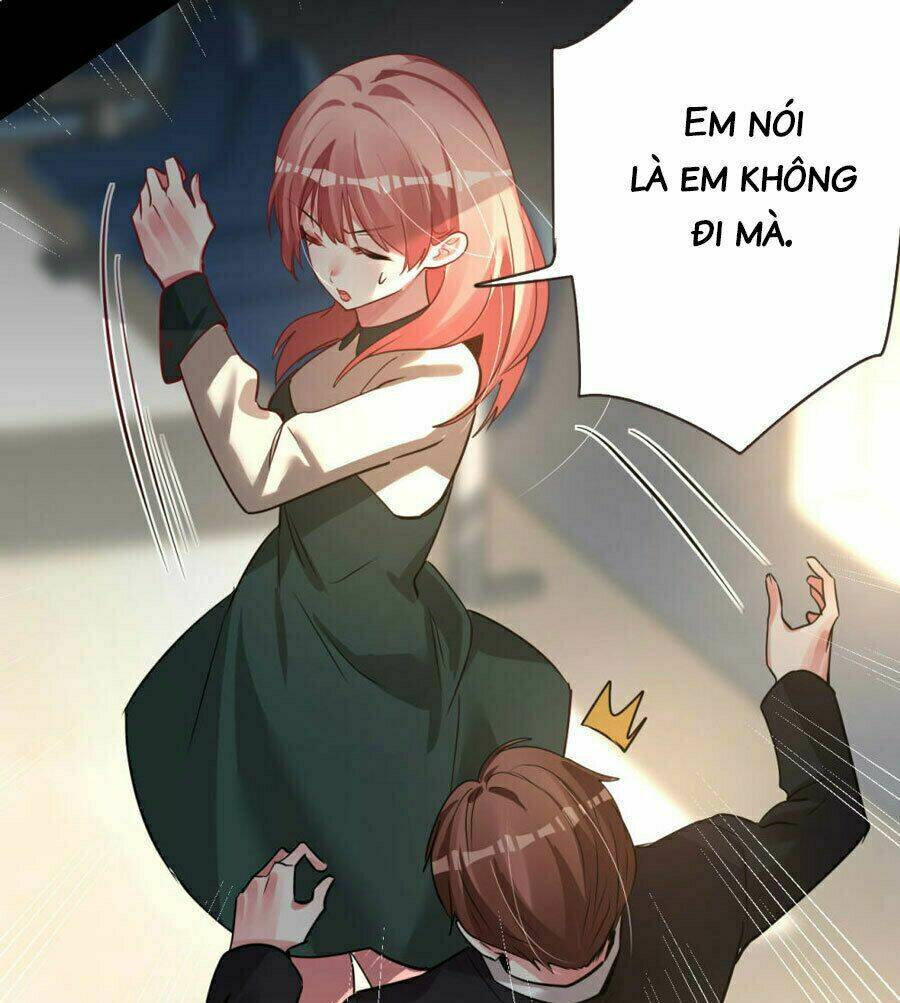 Vì Yêu Mà Khắc Cốt Ghi Tâm: Chapter 52