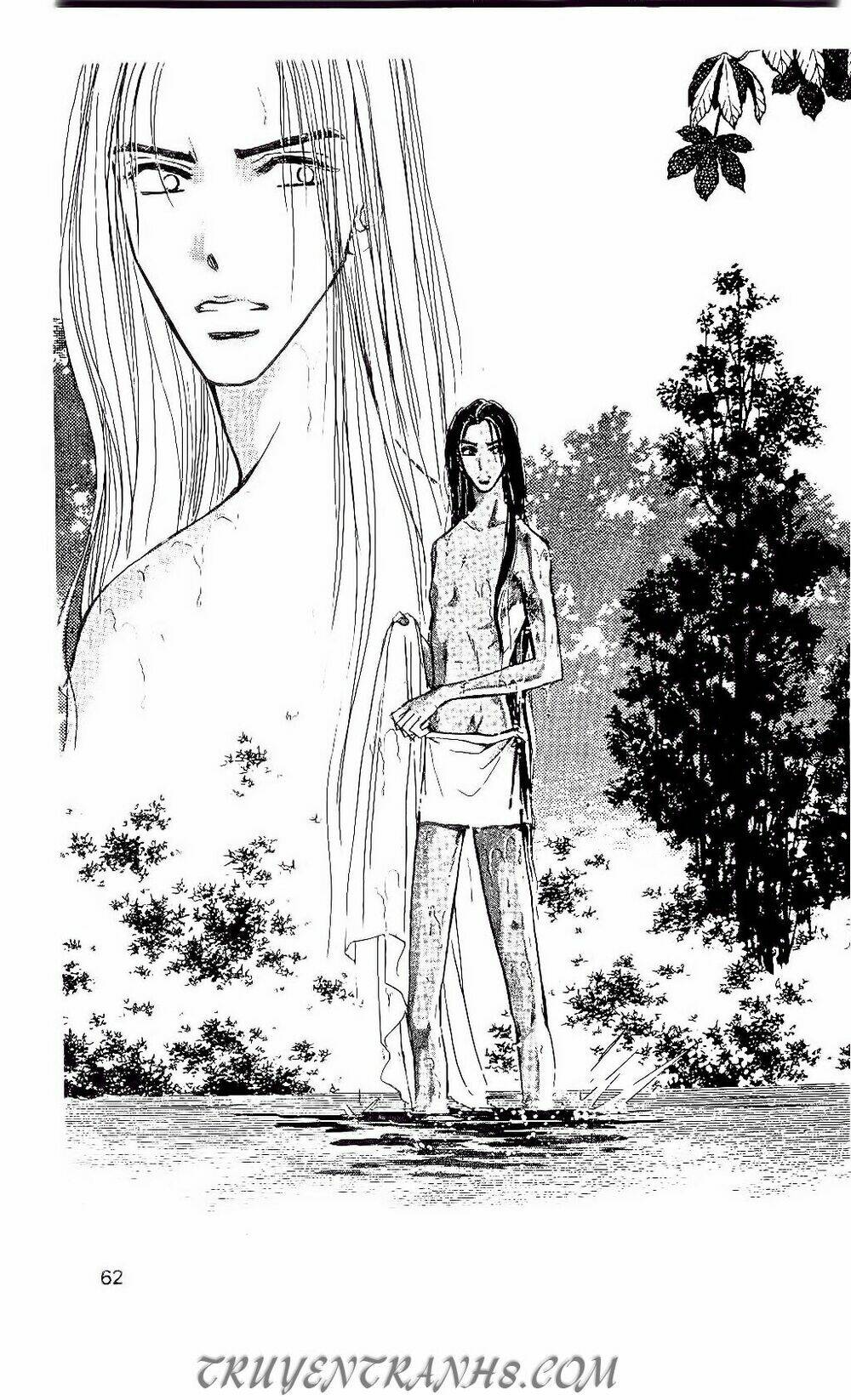 Hiệp Sĩ Nữ Hoàng: Chapter 72