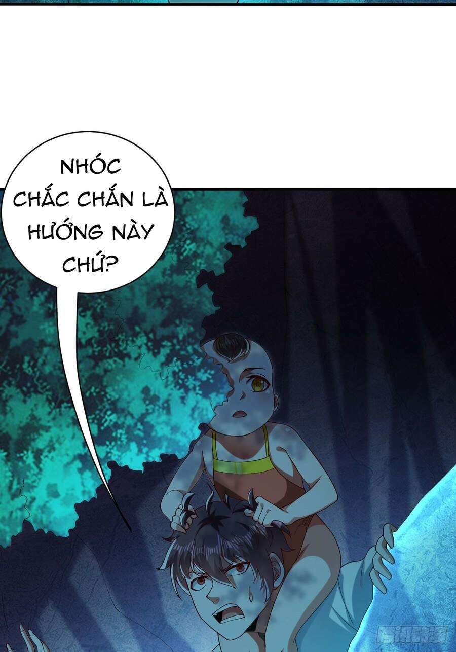 Cục Gạch Xông Vào Dị Giới: Chapter 58
