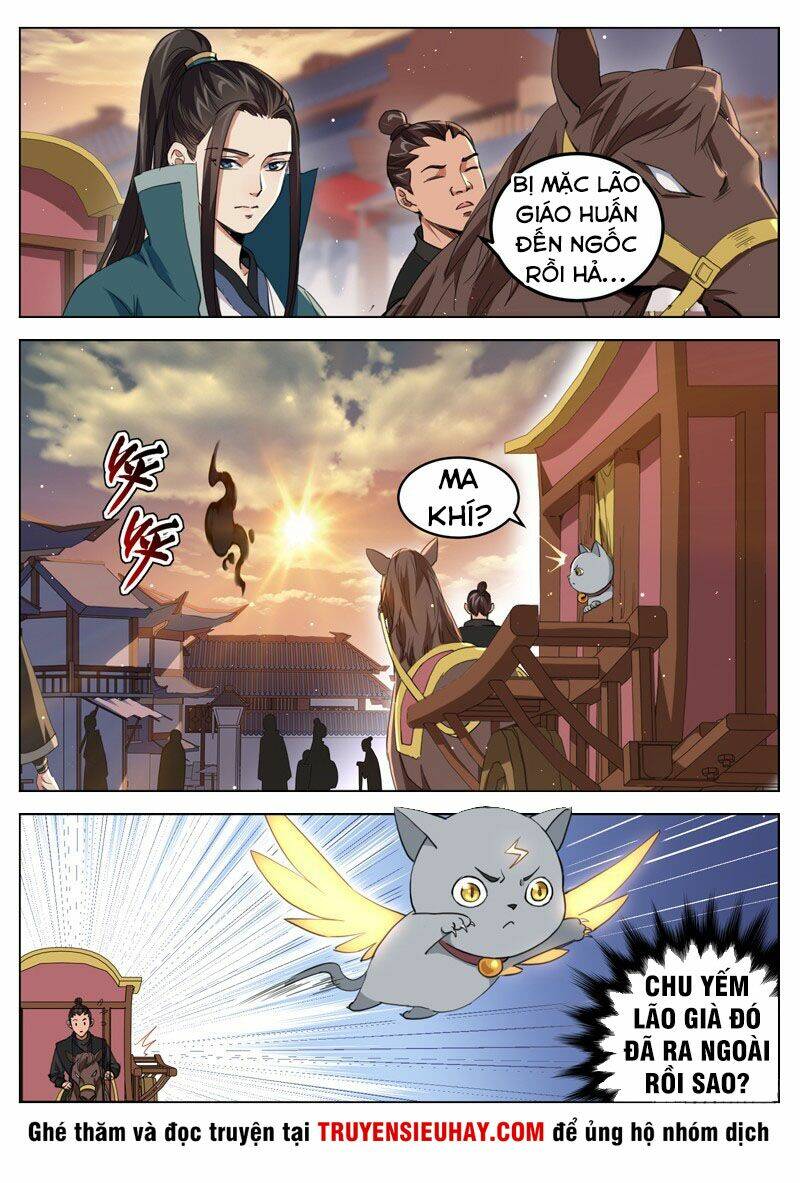 Sơn Hải Phong Thần: Chapter 73