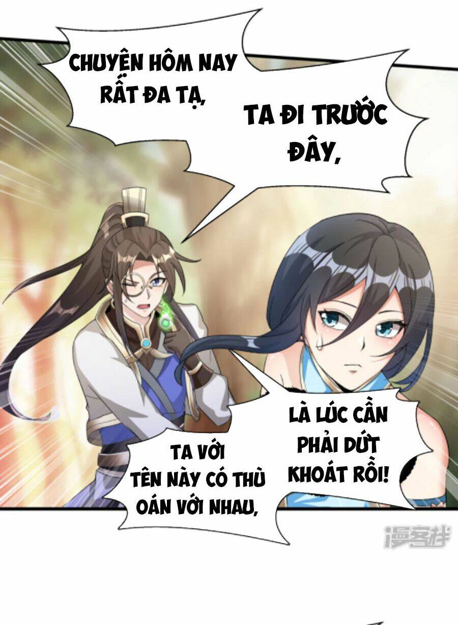 Tiến Sĩ Khoa Học Kỹ Thuật Tu Tiên: Chapter 30