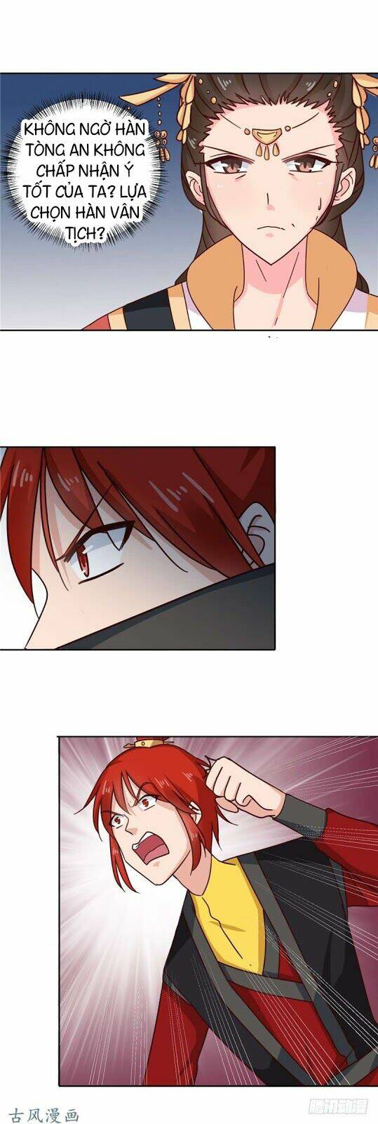 Thiên Tài Tiểu Độc Phi: Chapter 101