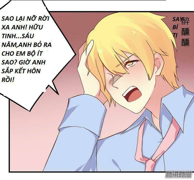 Tổng Tài Đã Cưới Em: Chapter 48