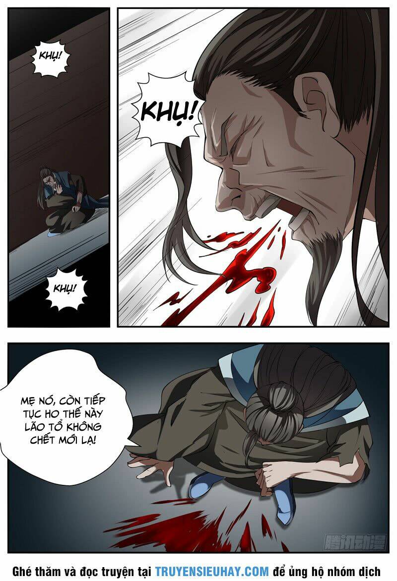 Ngã Dục Phong Thiên: Chapter 58