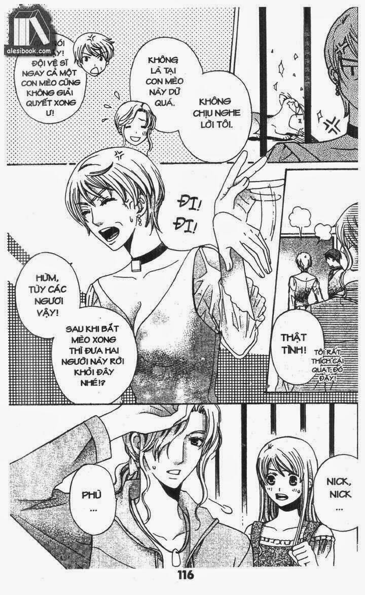 Vị Nữ Thần Cuối Cùng - Ultimate Venus: Chapter 36