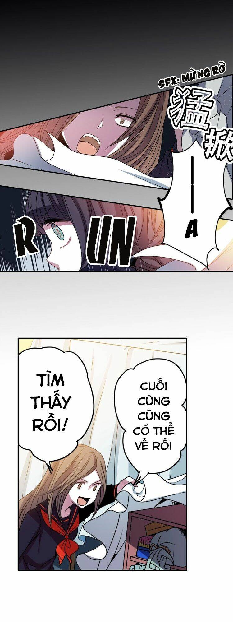 Linh Chúc Thiếu Nữ: Chapter 12