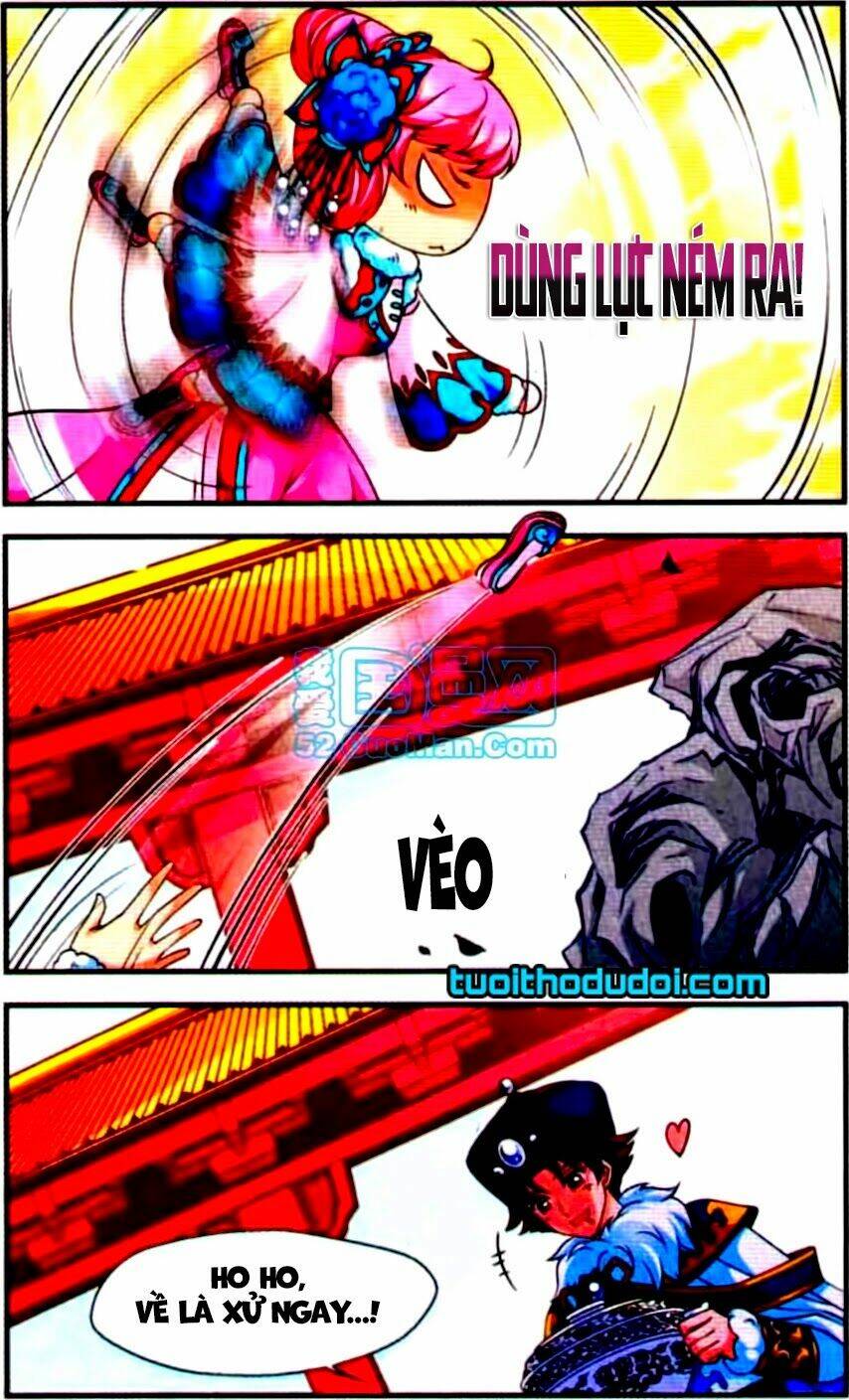 Phi Đãi Nghiên Tuyết: Chapter 32