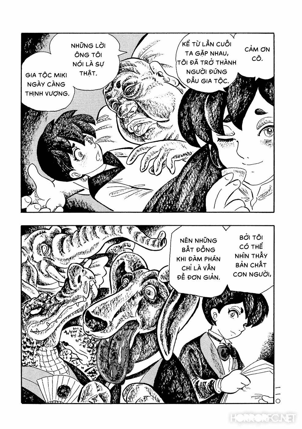 Mononoke Soushi: Chapter 7