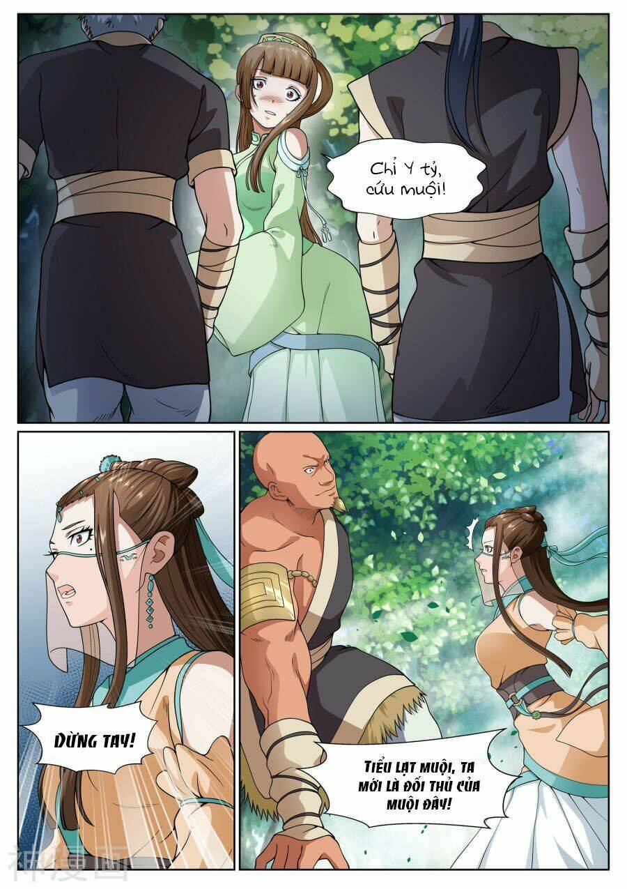 Bạch Chỉ Y Tiên: Chapter 27