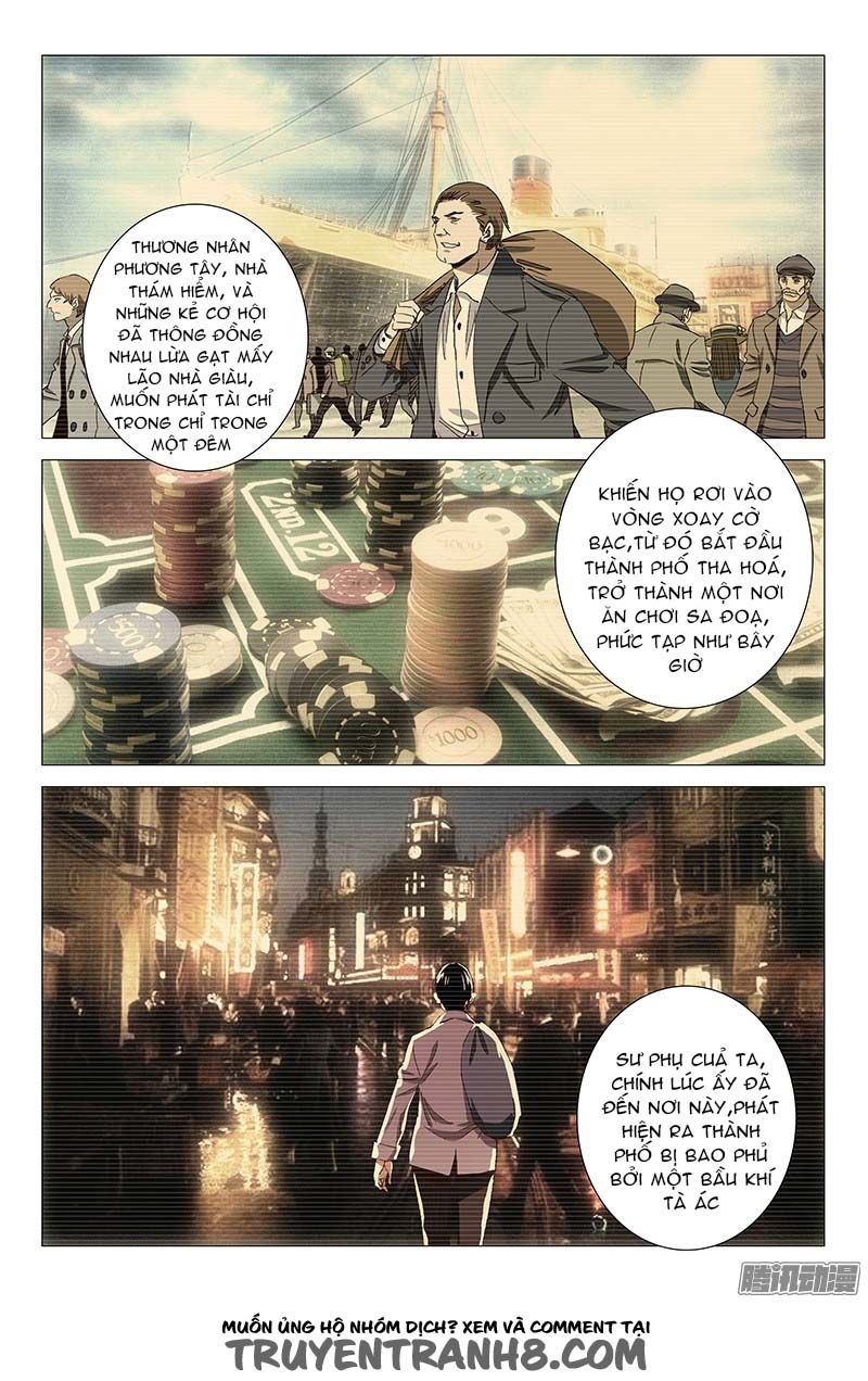 The Lost City: Chapter 65