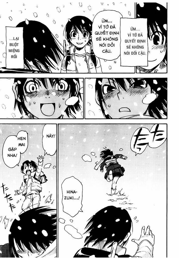 Boku Dake Ga Inai Machi: Chapter 9