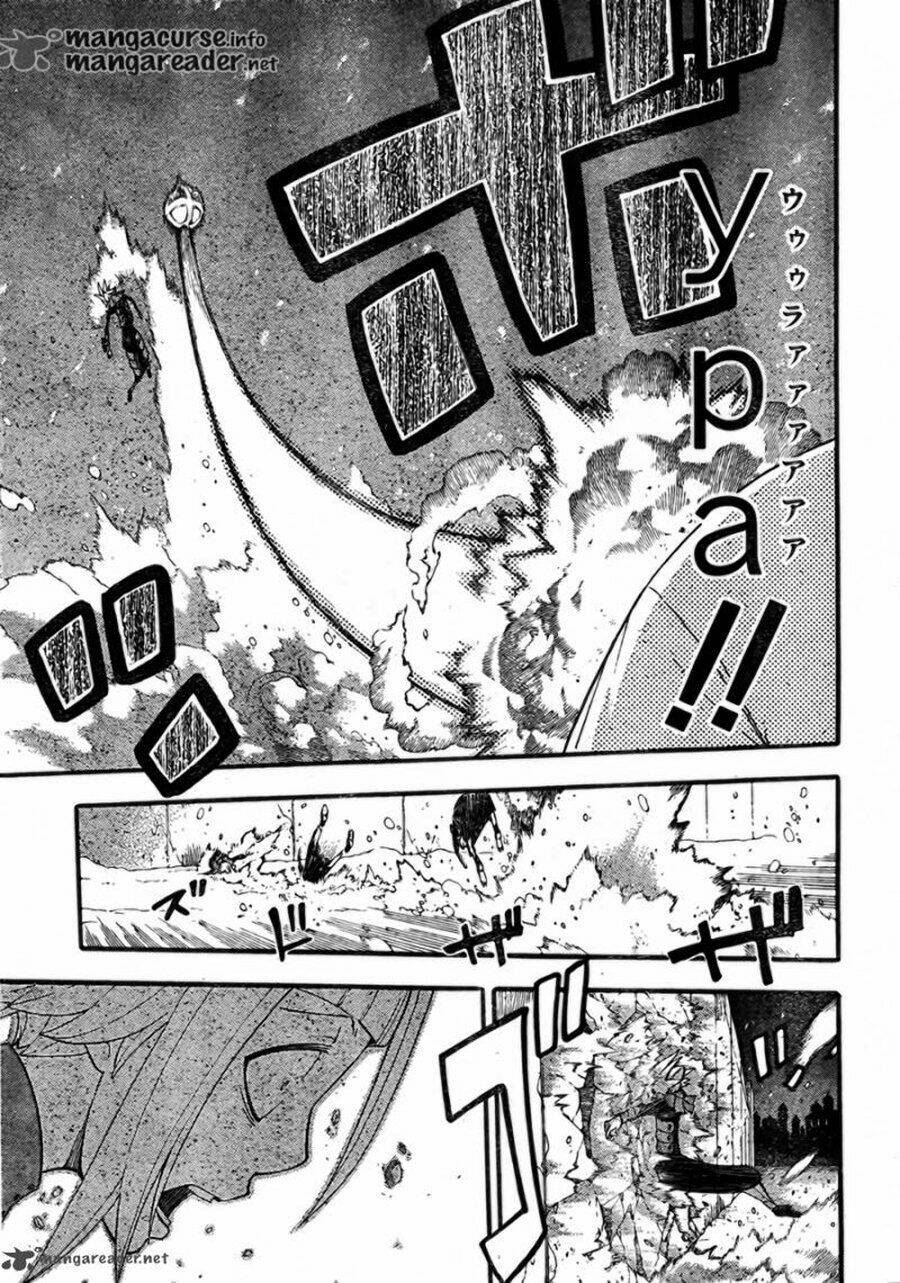 Soul Eater: Chapter 83