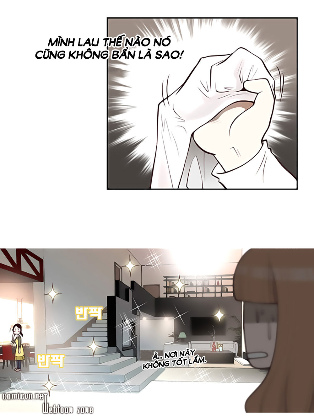 Mrs. Seonnyeo: Chapter 15