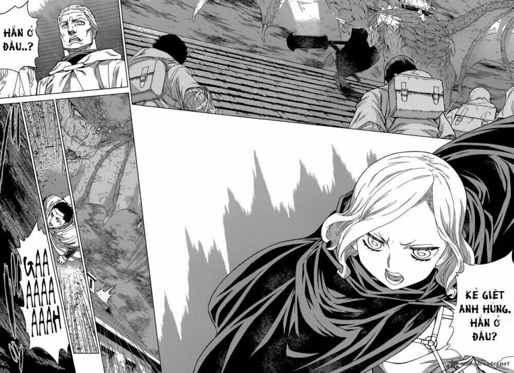 Ubel Blatt: Chapter 131