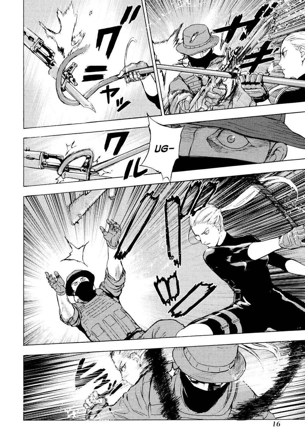 Until Death Do Us Part: Chapter 187